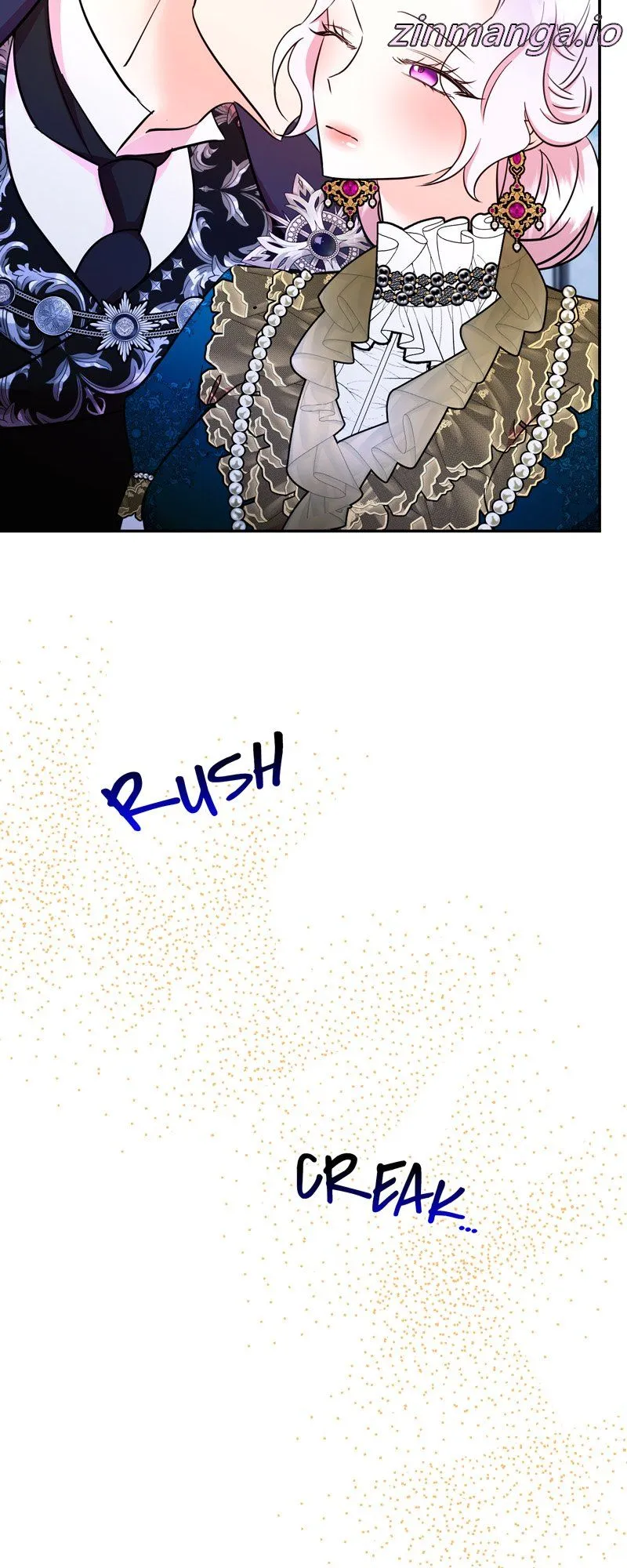 The Evil Grand Duchess Has a Secret Life Chapter 29 - Page 56
