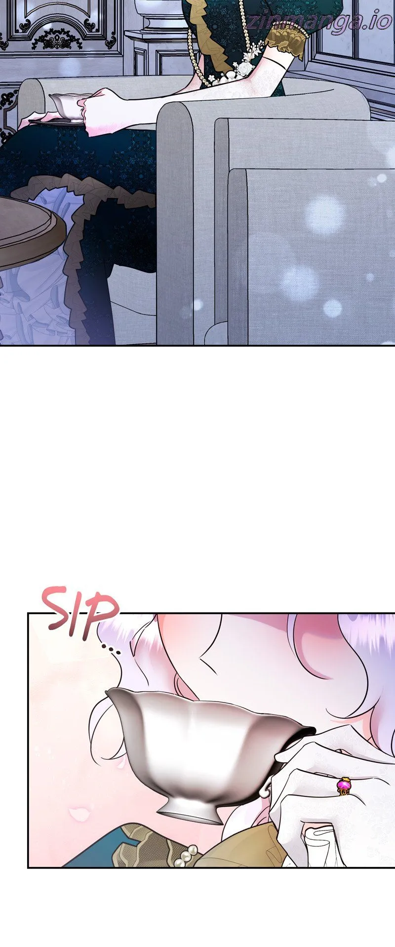 The Evil Grand Duchess Has a Secret Life Chapter 29 - Page 58