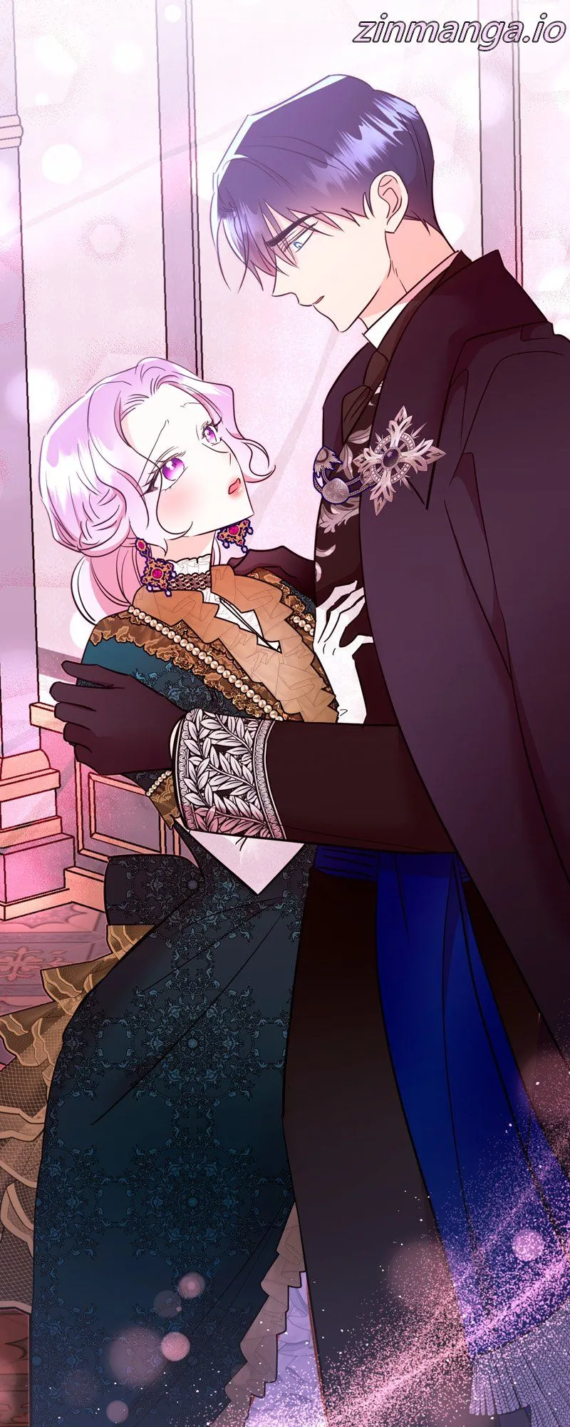 The Evil Grand Duchess Has a Secret Life Chapter 29 - Page 62