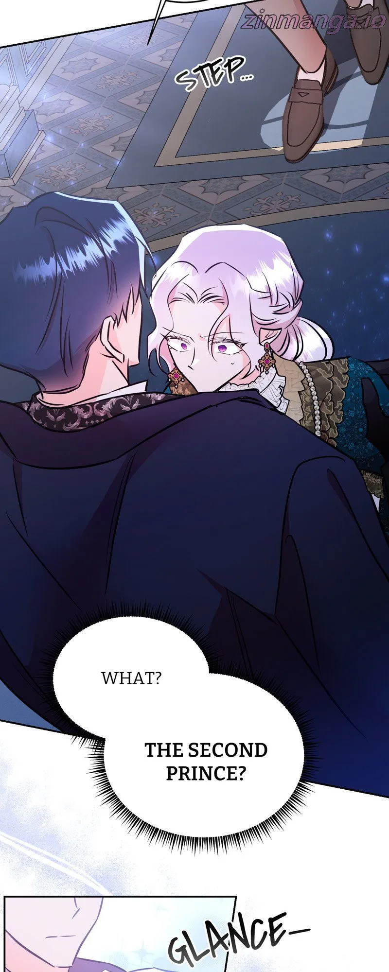 The Evil Grand Duchess Has a Secret Life Chapter 29 - Page 10