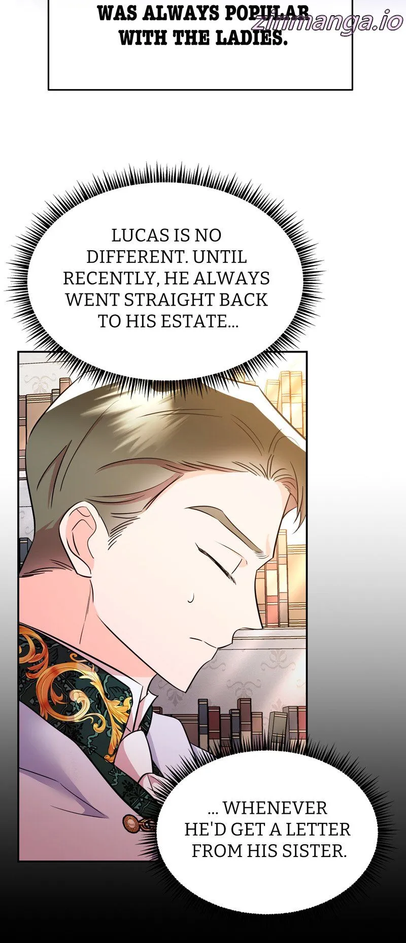 The Evil Grand Duchess Has a Secret Life Chapter 30 - Page 15