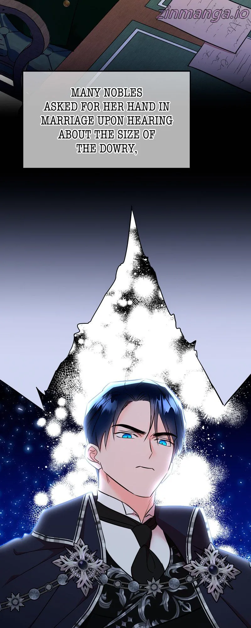 The Evil Grand Duchess Has a Secret Life Chapter 30 - Page 19