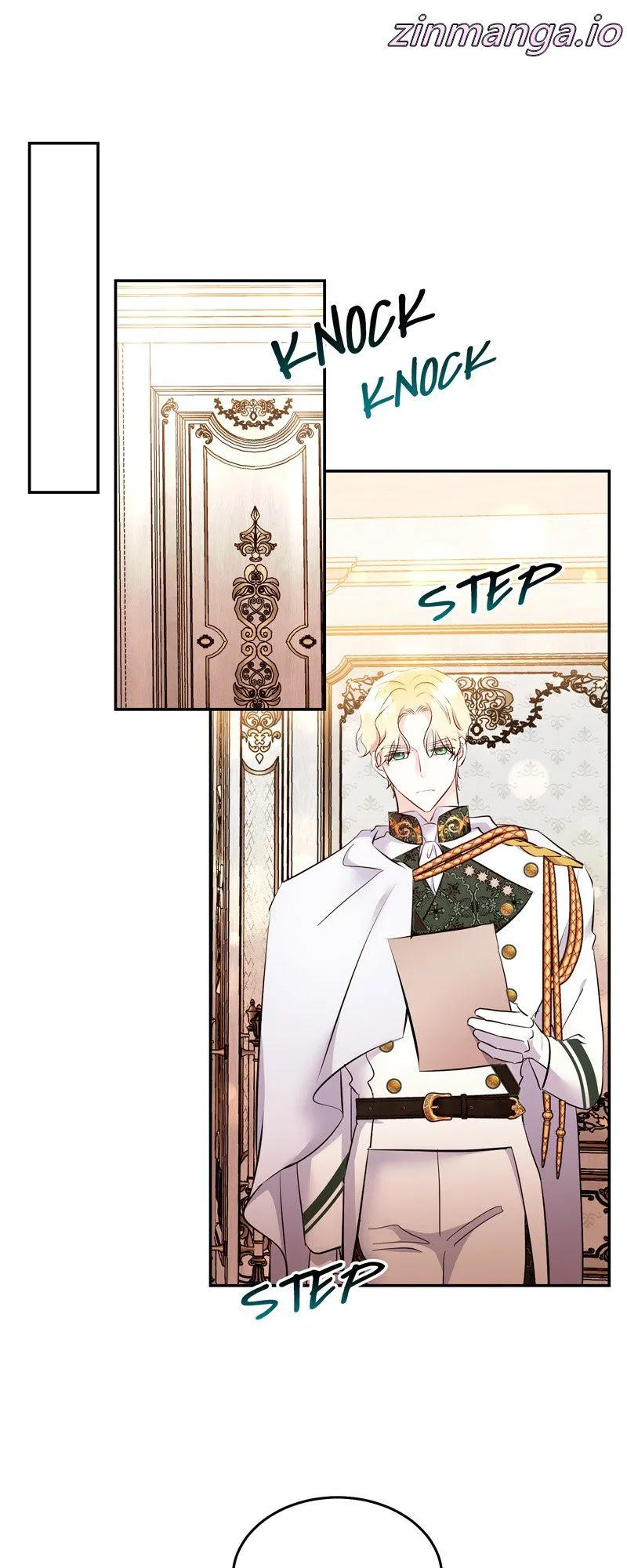 The Evil Grand Duchess Has a Secret Life Chapter 30 - Page 30