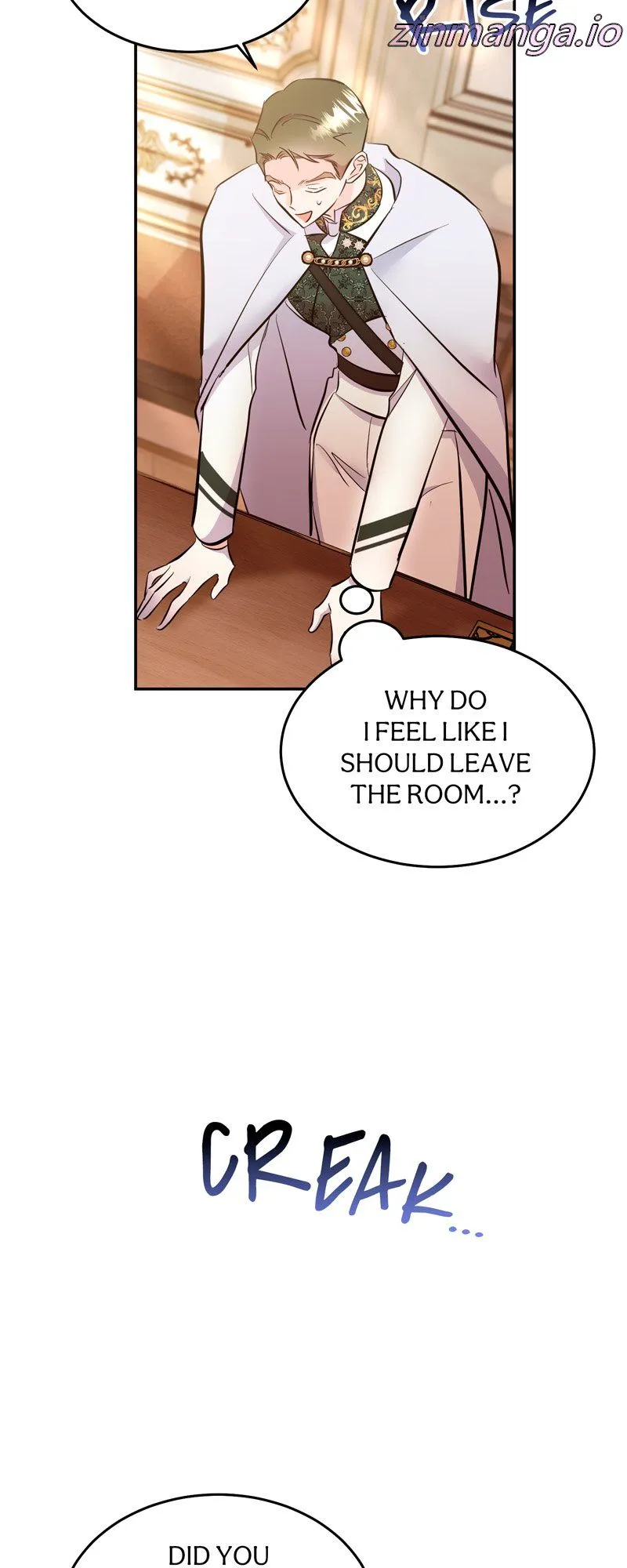 The Evil Grand Duchess Has a Secret Life Chapter 30 - Page 38