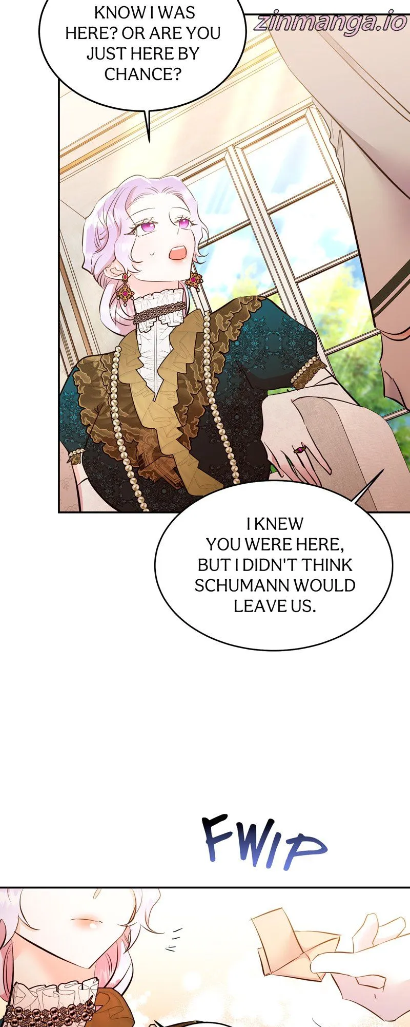 The Evil Grand Duchess Has a Secret Life Chapter 30 - Page 39