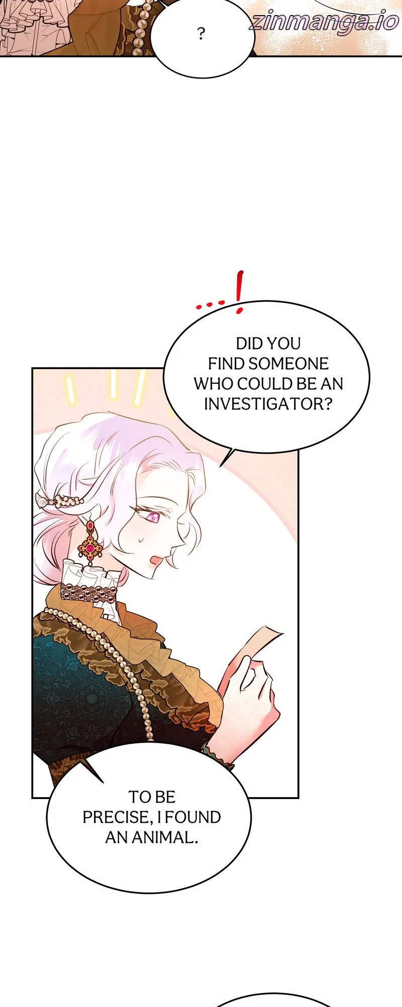 The Evil Grand Duchess Has a Secret Life Chapter 30 - Page 40