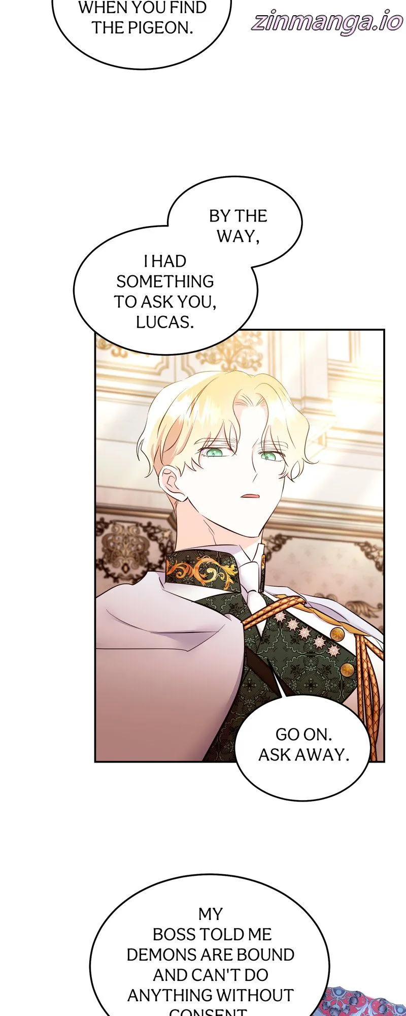 The Evil Grand Duchess Has a Secret Life Chapter 30 - Page 45