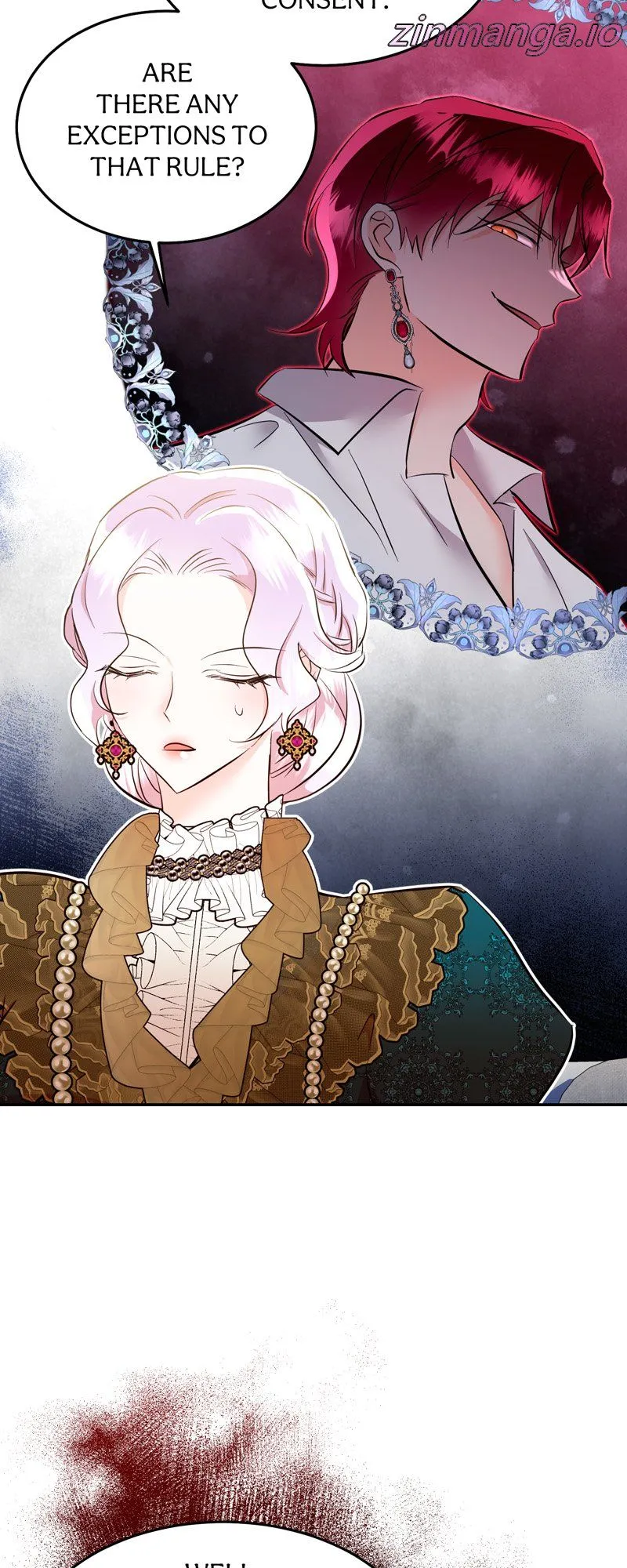 The Evil Grand Duchess Has a Secret Life Chapter 30 - Page 46