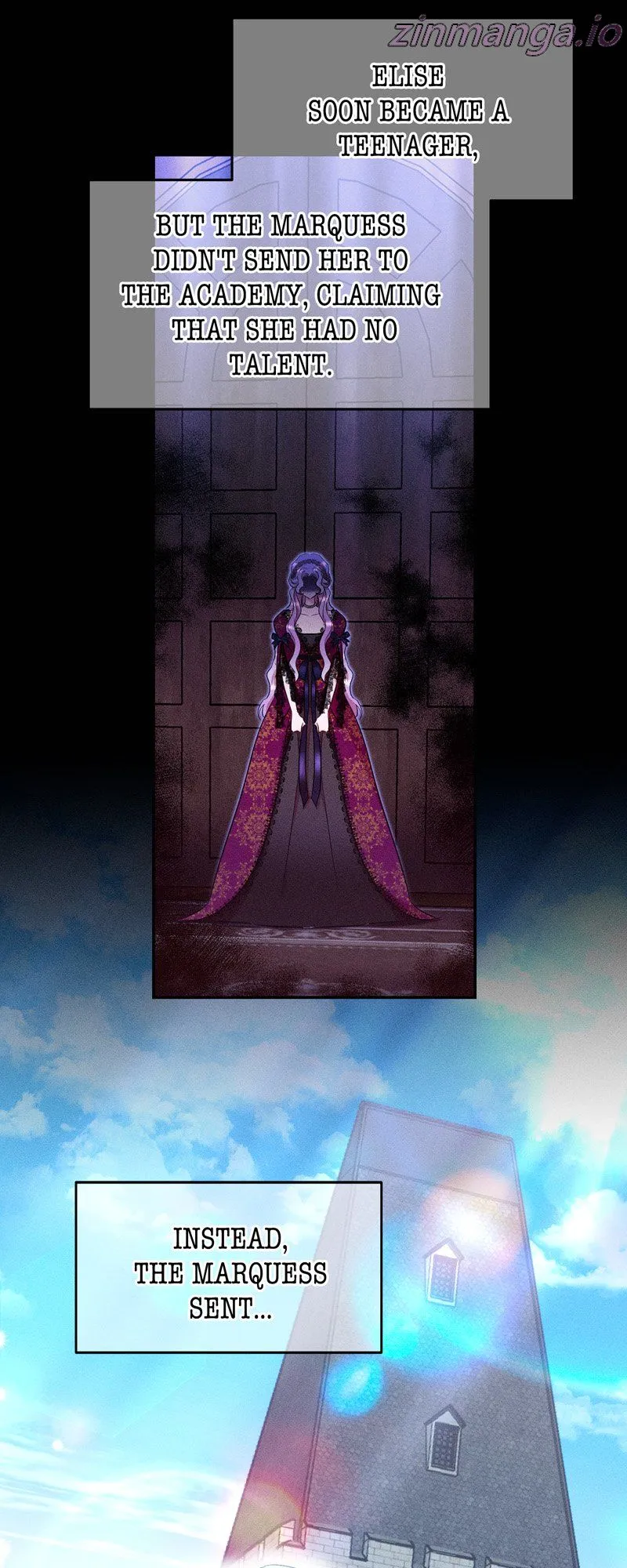 The Evil Grand Duchess Has a Secret Life Chapter 30 - Page 6