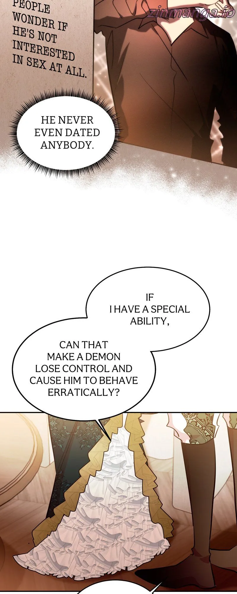 The Evil Grand Duchess Has a Secret Life Chapter 30 - Page 52