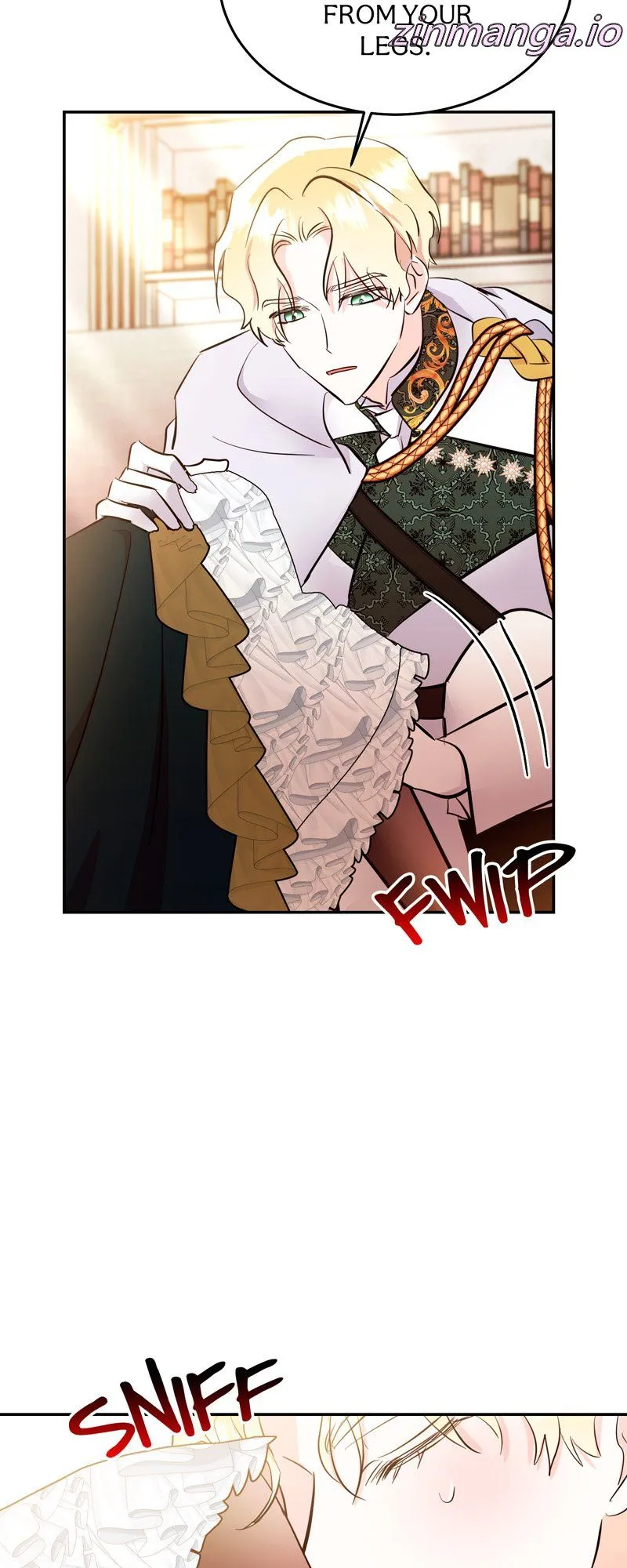 The Evil Grand Duchess Has a Secret Life Chapter 30 - Page 58