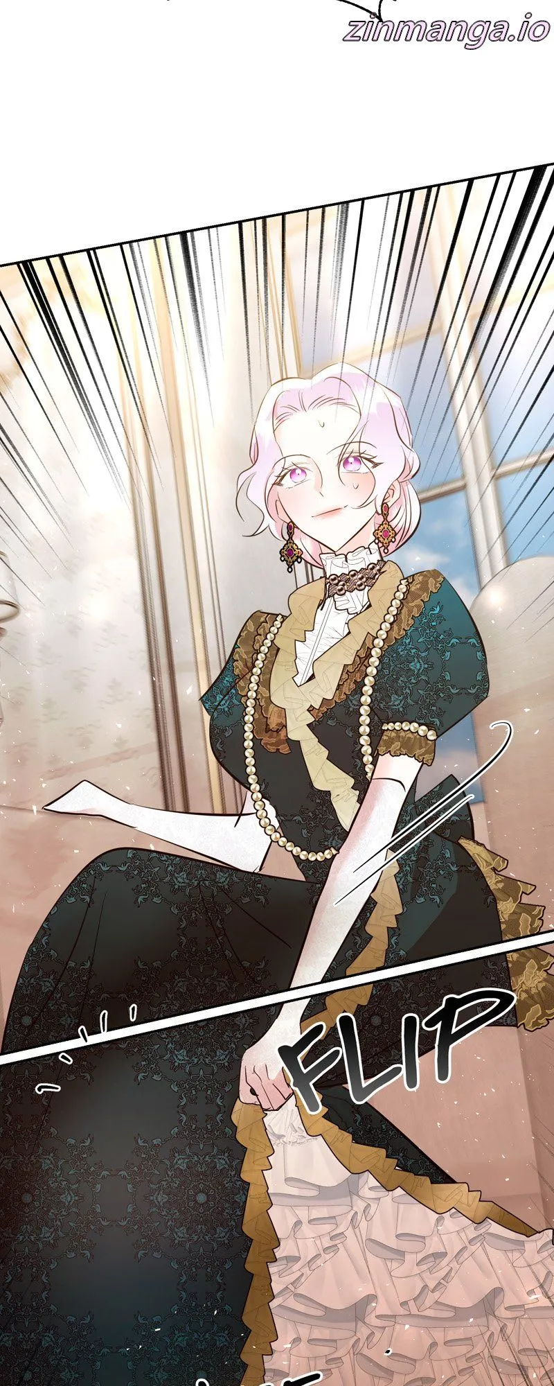 The Evil Grand Duchess Has a Secret Life Chapter 30 - Page 61