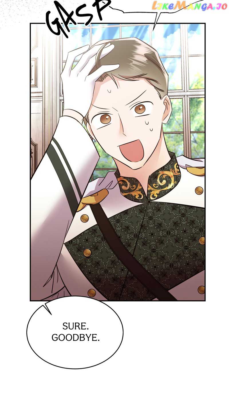 The Evil Grand Duchess Has a Secret Life Chapter 31 - Page 11