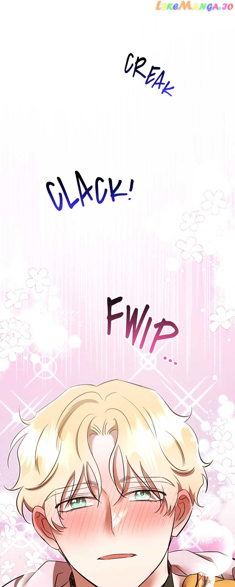 The Evil Grand Duchess Has a Secret Life Chapter 31 - Page 12