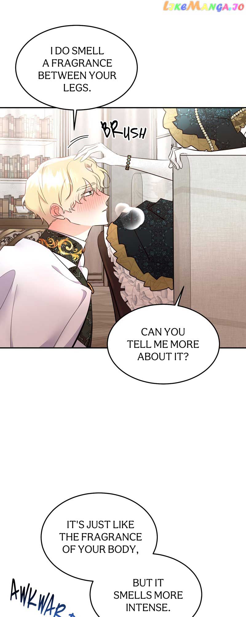 The Evil Grand Duchess Has a Secret Life Chapter 31 - Page 14