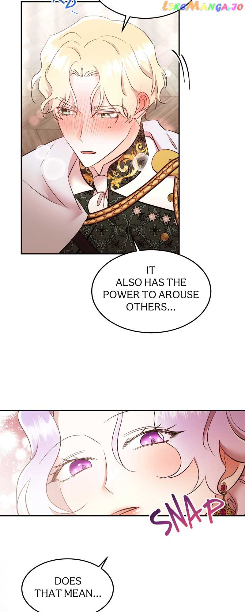 The Evil Grand Duchess Has a Secret Life Chapter 31 - Page 15