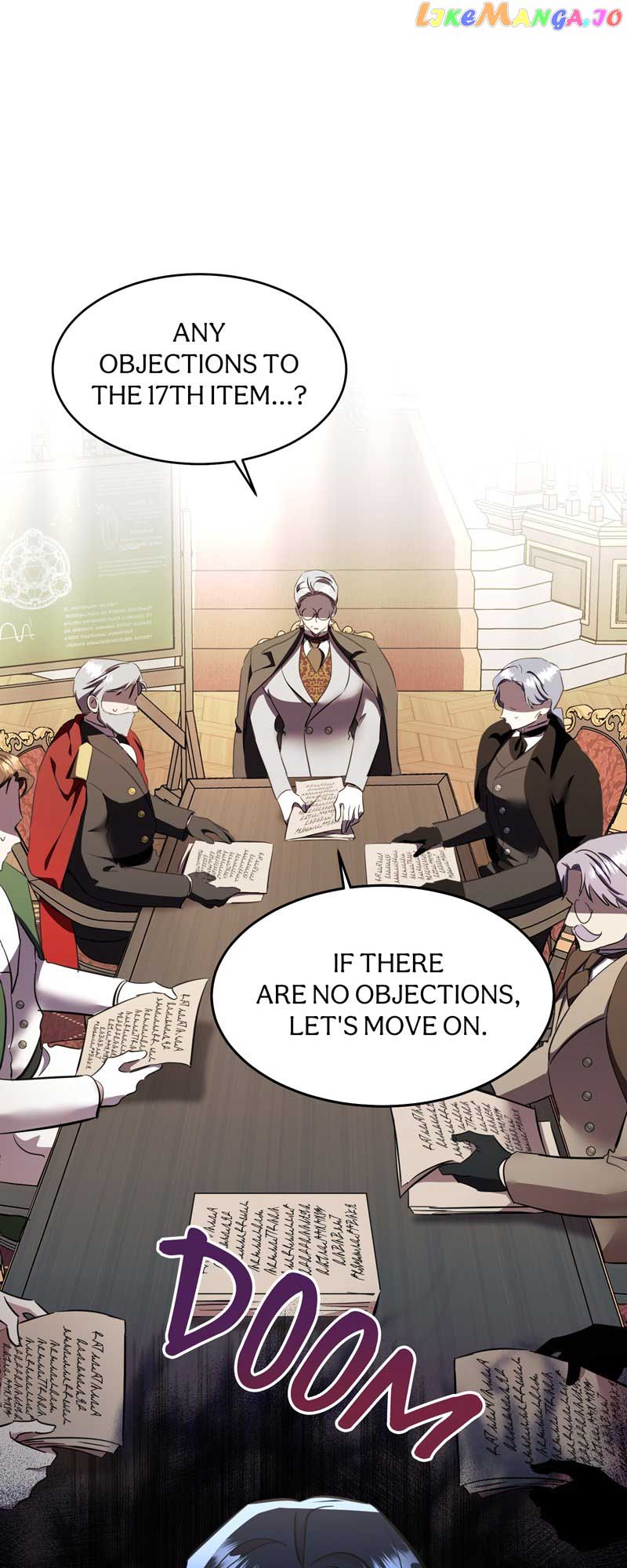 The Evil Grand Duchess Has a Secret Life Chapter 31 - Page 21