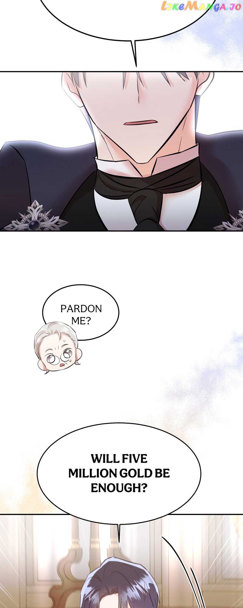 The Evil Grand Duchess Has a Secret Life Chapter 31 - Page 23