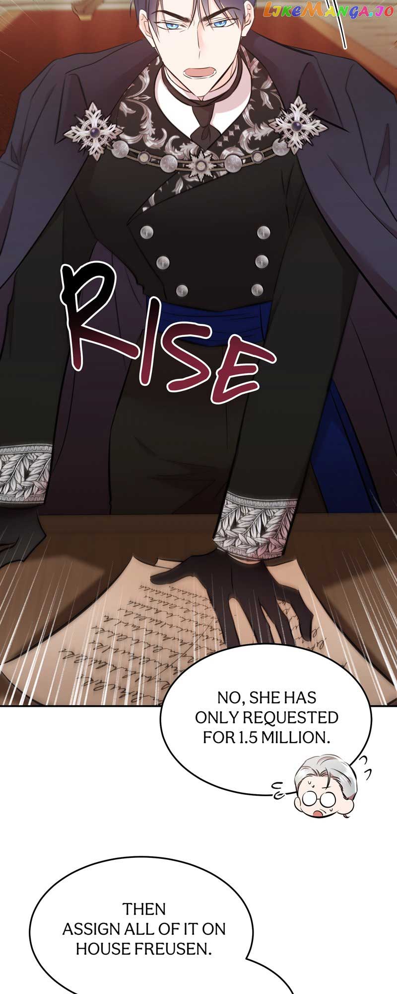 The Evil Grand Duchess Has a Secret Life Chapter 31 - Page 24