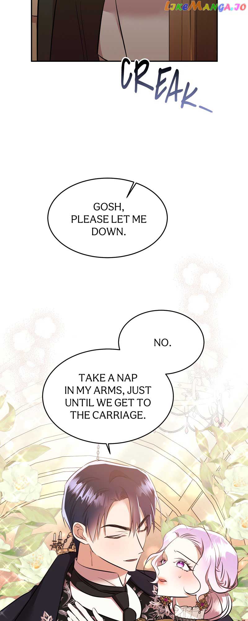 The Evil Grand Duchess Has a Secret Life Chapter 31 - Page 29