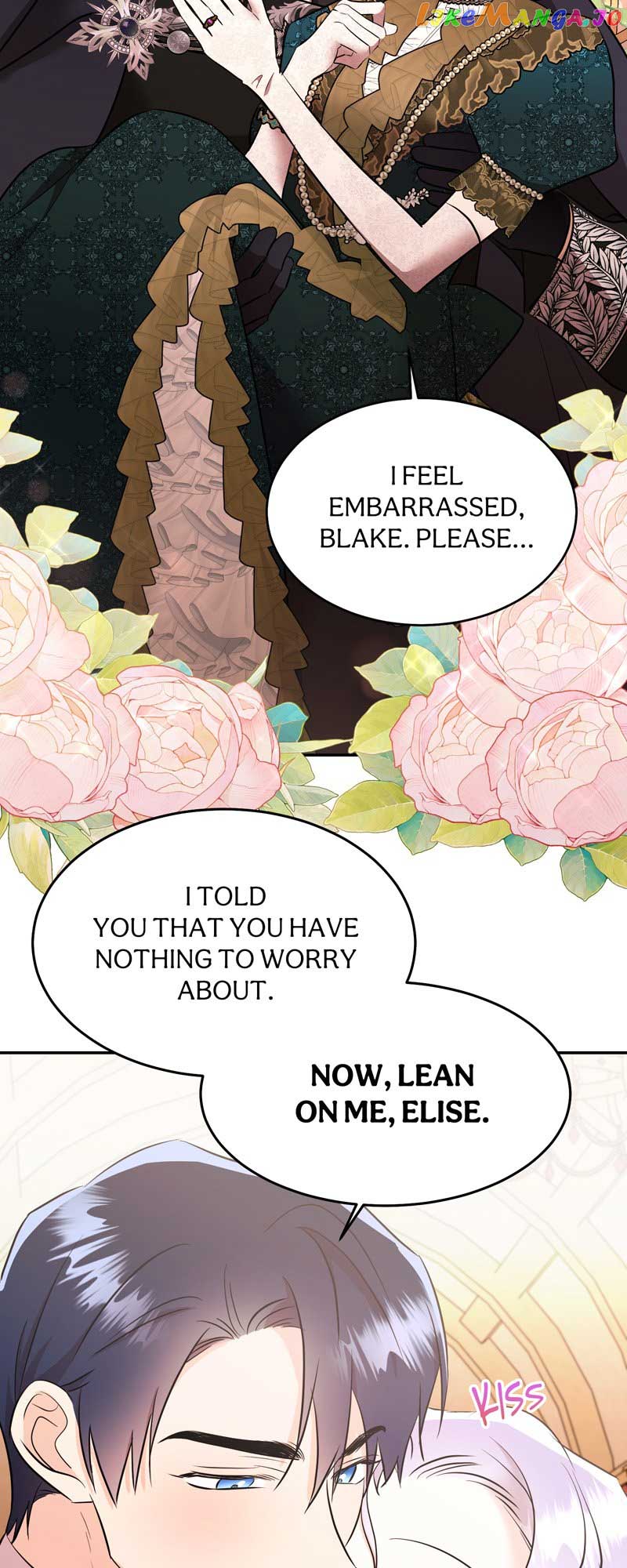 The Evil Grand Duchess Has a Secret Life Chapter 31 - Page 30