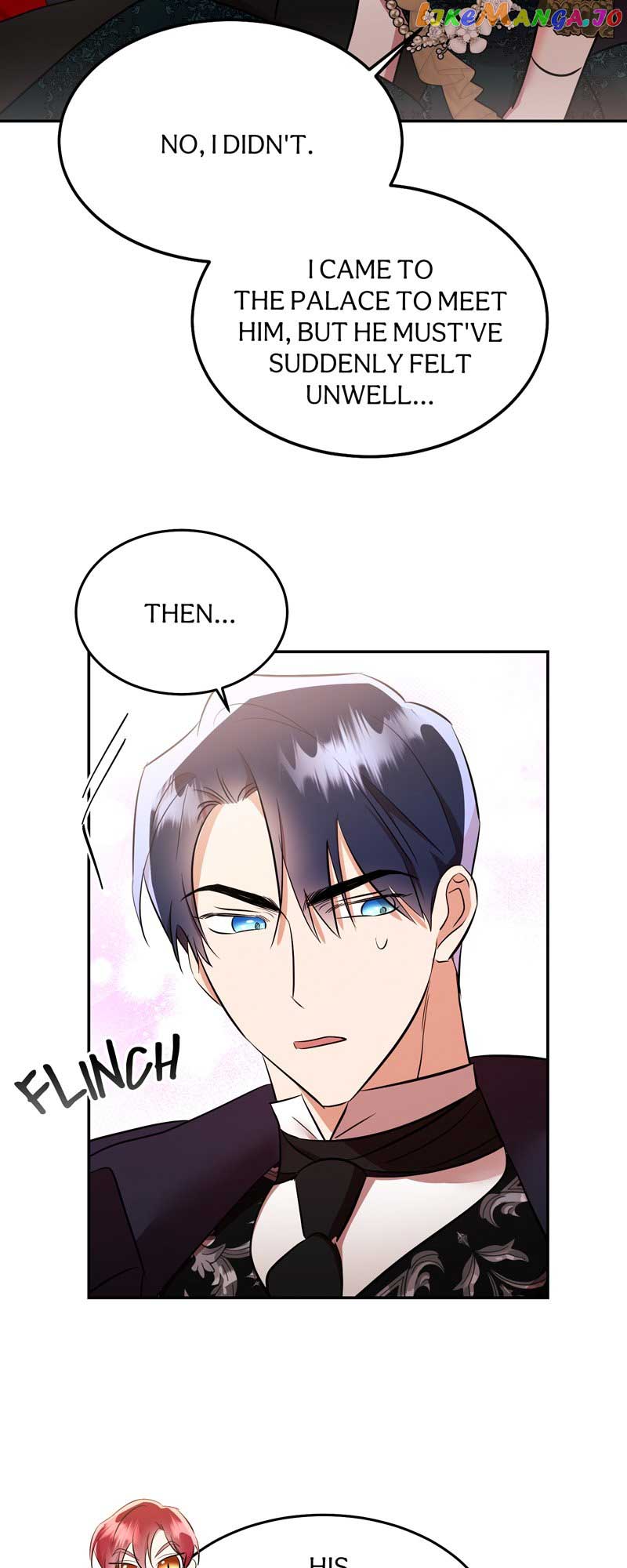 The Evil Grand Duchess Has a Secret Life Chapter 31 - Page 34