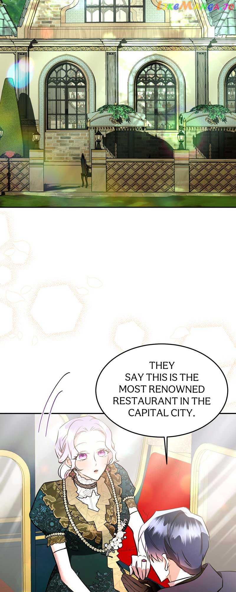 The Evil Grand Duchess Has a Secret Life Chapter 31 - Page 37