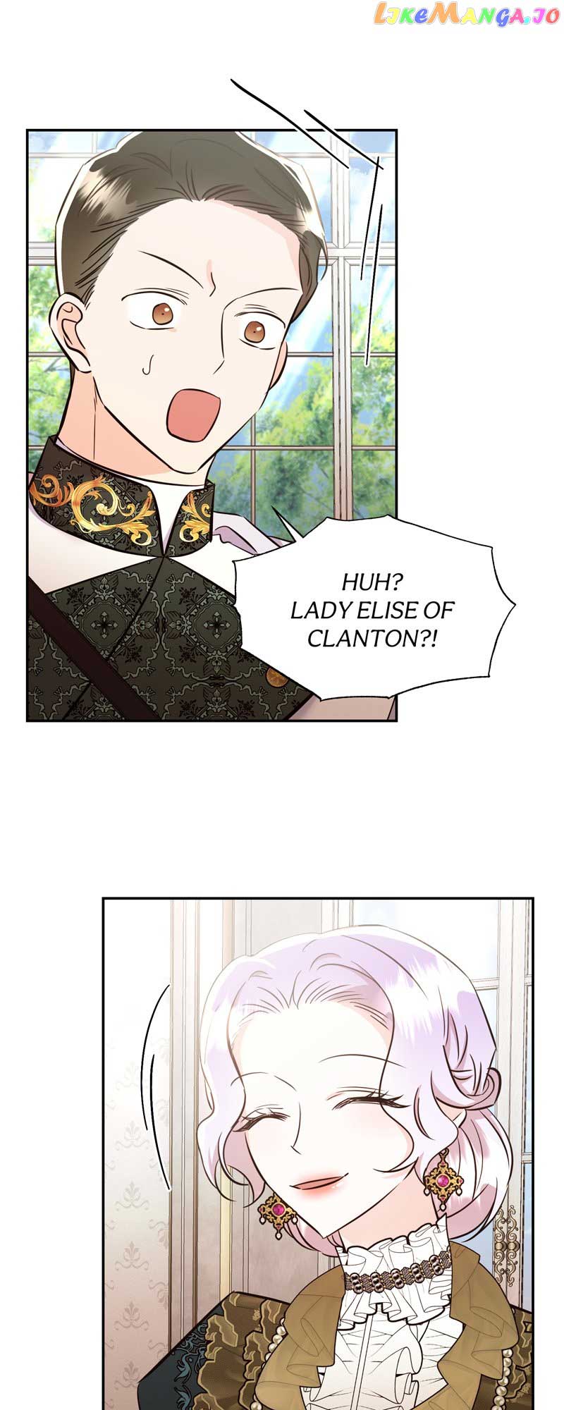 The Evil Grand Duchess Has a Secret Life Chapter 31 - Page 5