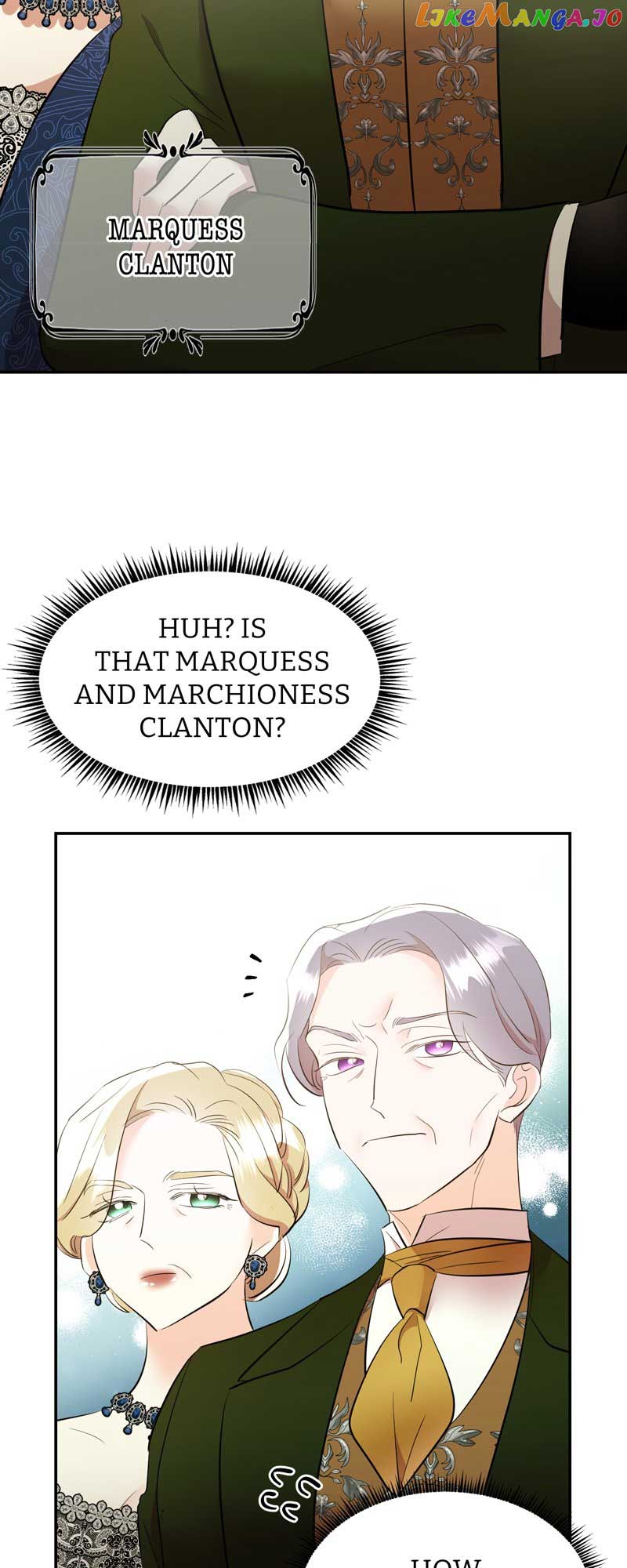 The Evil Grand Duchess Has a Secret Life Chapter 31 - Page 41