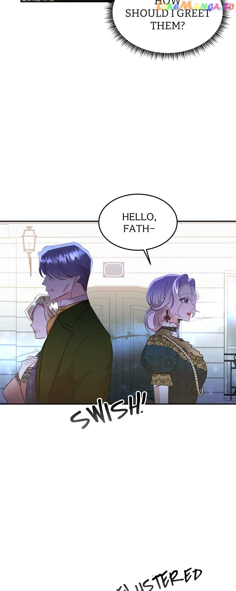The Evil Grand Duchess Has a Secret Life Chapter 31 - Page 42