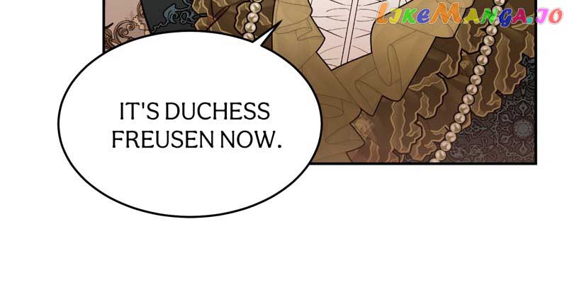 The Evil Grand Duchess Has a Secret Life Chapter 31 - Page 6