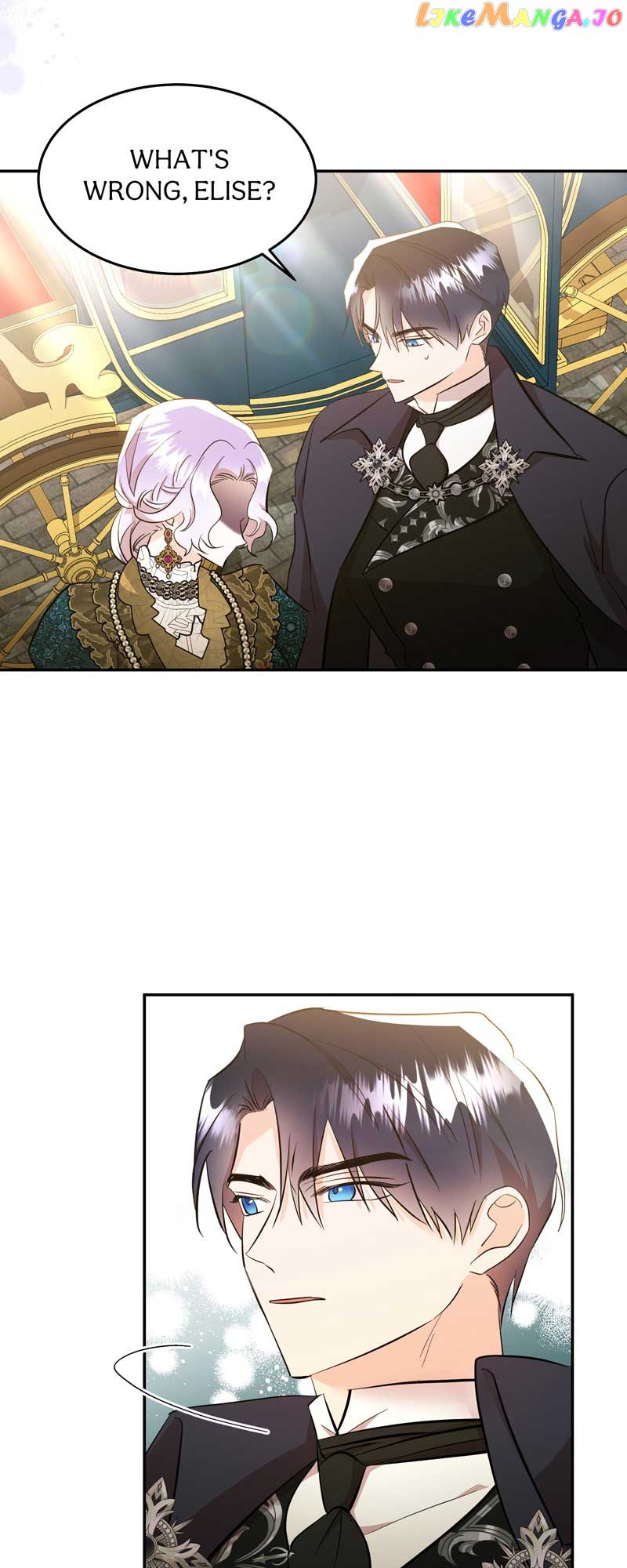 The Evil Grand Duchess Has a Secret Life Chapter 31 - Page 51