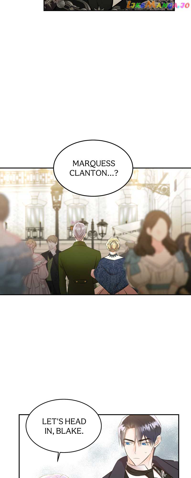 The Evil Grand Duchess Has a Secret Life Chapter 31 - Page 52