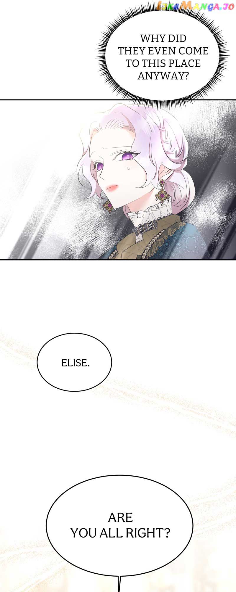 The Evil Grand Duchess Has a Secret Life Chapter 31 - Page 55