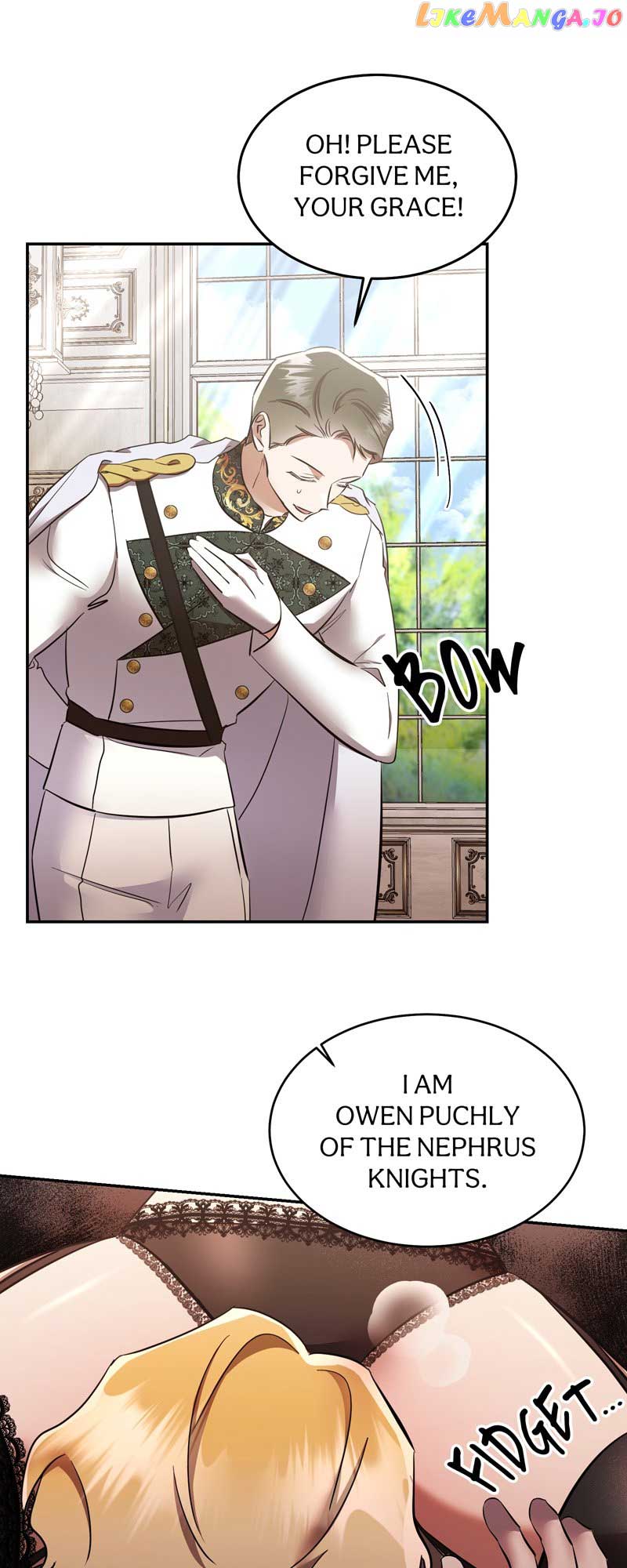 The Evil Grand Duchess Has a Secret Life Chapter 31 - Page 7