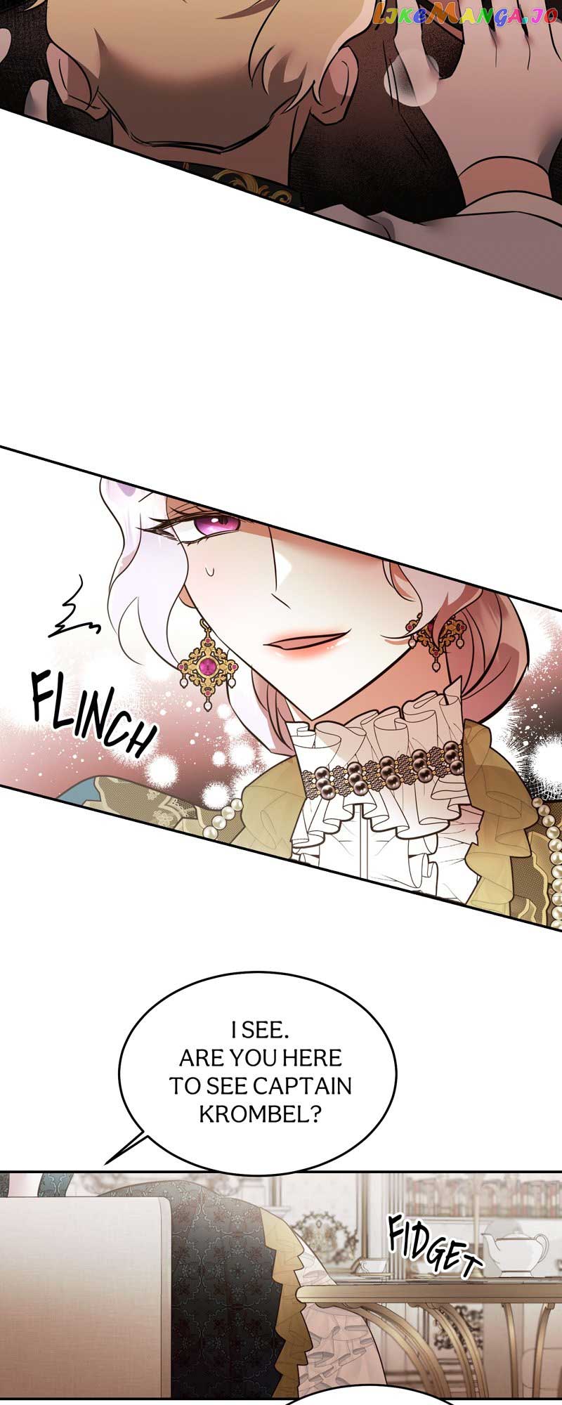 The Evil Grand Duchess Has a Secret Life Chapter 31 - Page 8