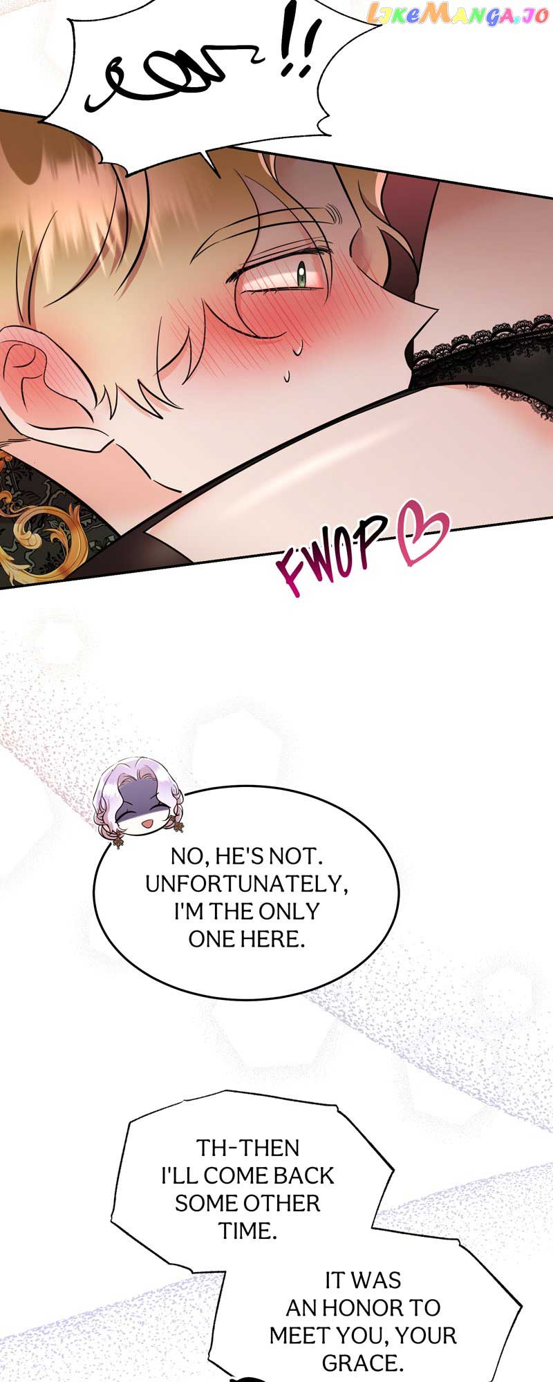 The Evil Grand Duchess Has a Secret Life Chapter 31 - Page 10