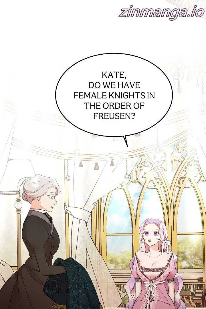 The Evil Grand Duchess Has a Secret Life Chapter 32 - Page 15