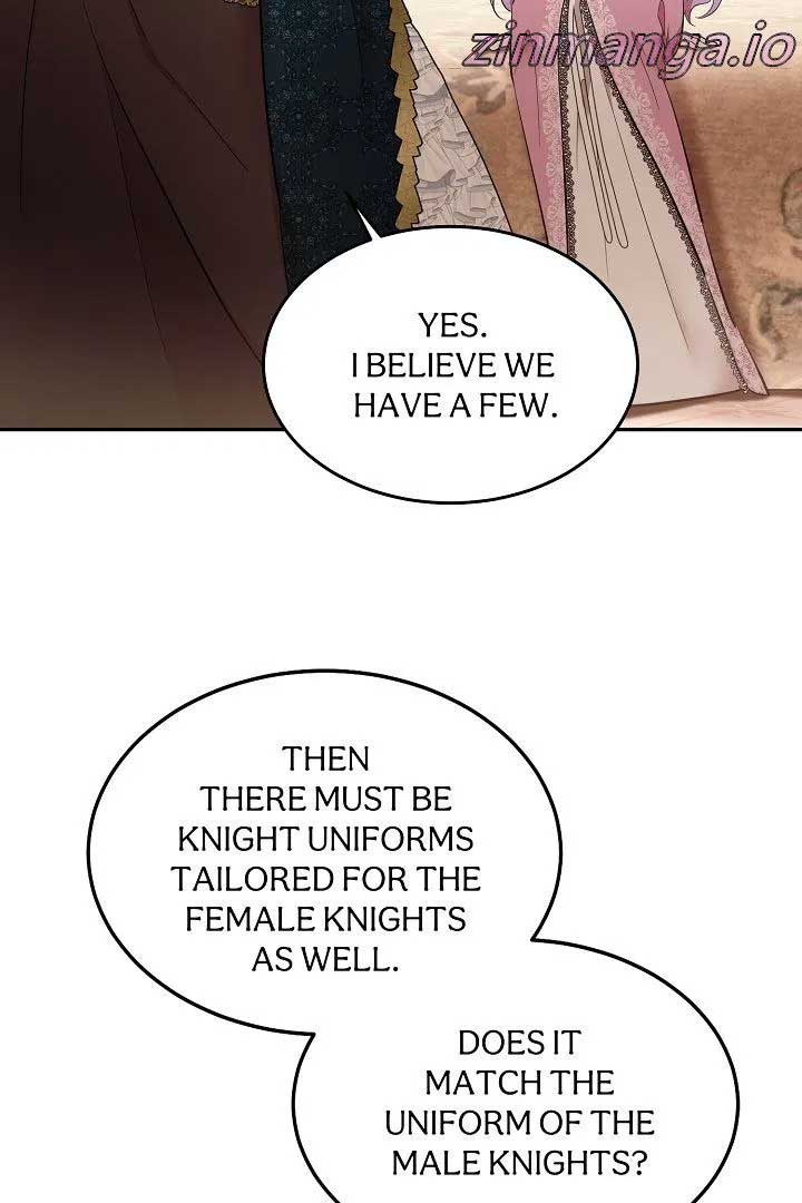 The Evil Grand Duchess Has a Secret Life Chapter 32 - Page 16