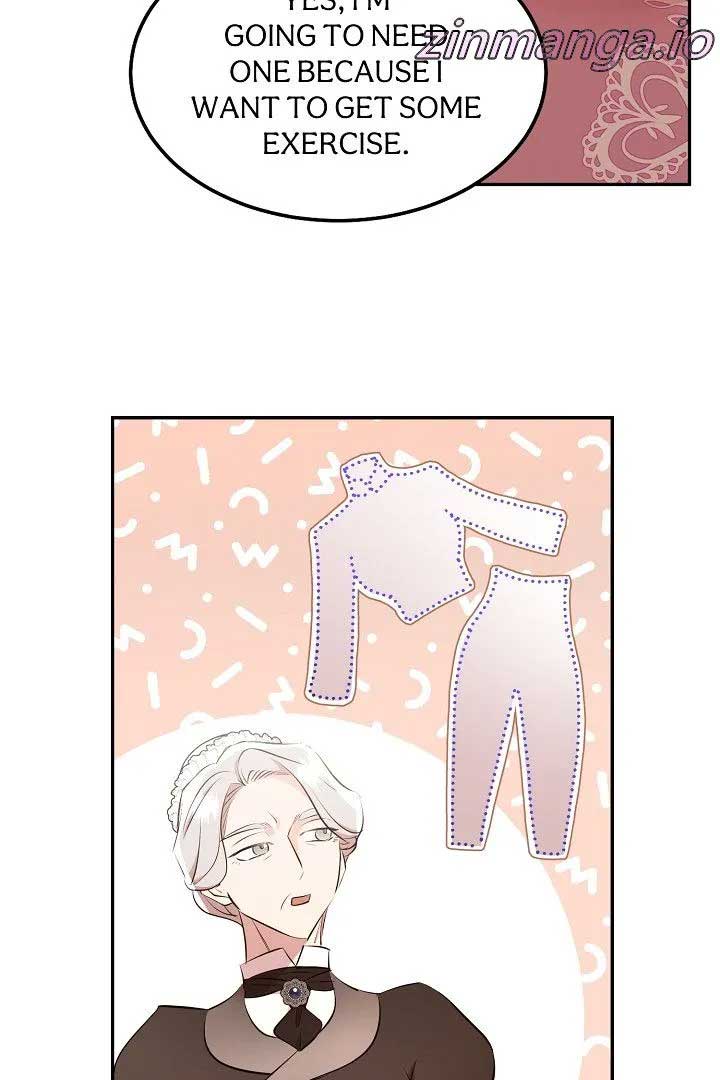The Evil Grand Duchess Has a Secret Life Chapter 32 - Page 19