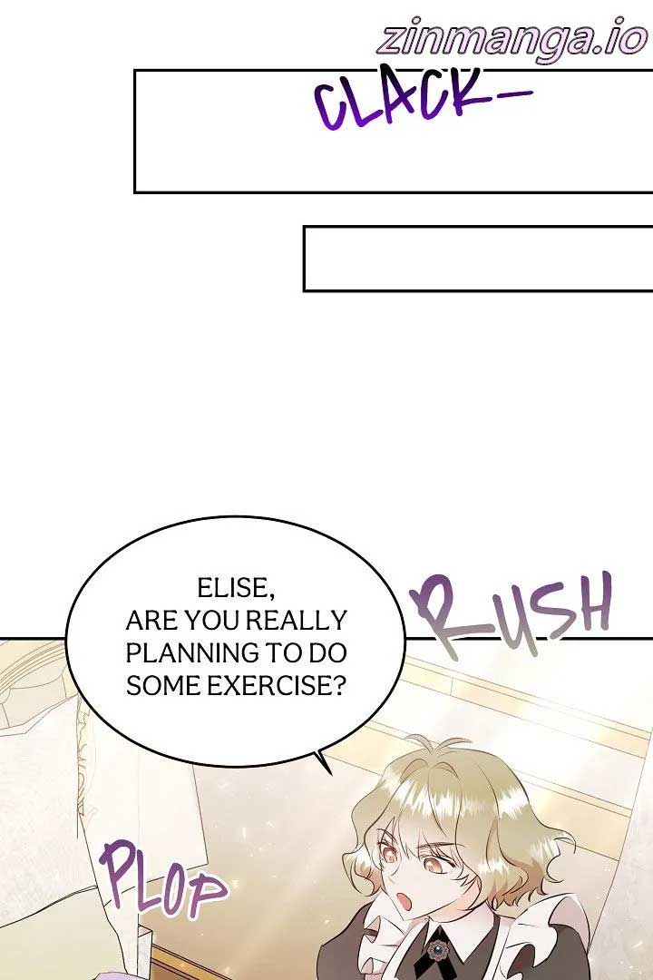 The Evil Grand Duchess Has a Secret Life Chapter 32 - Page 21