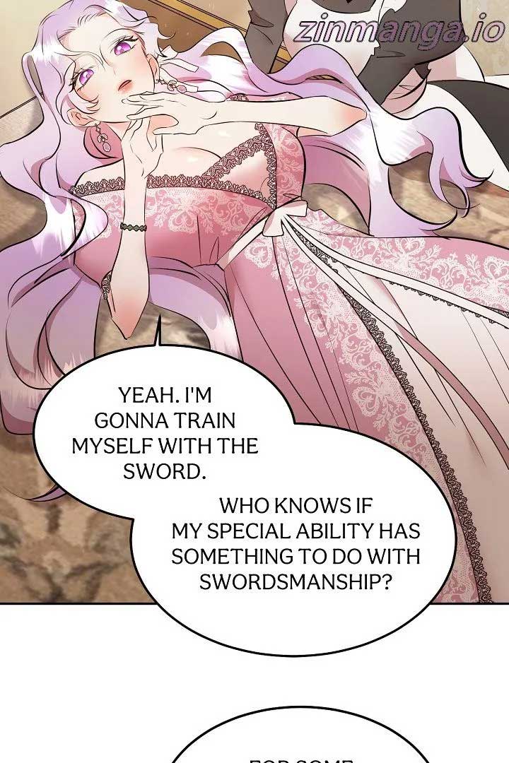 The Evil Grand Duchess Has a Secret Life Chapter 32 - Page 22