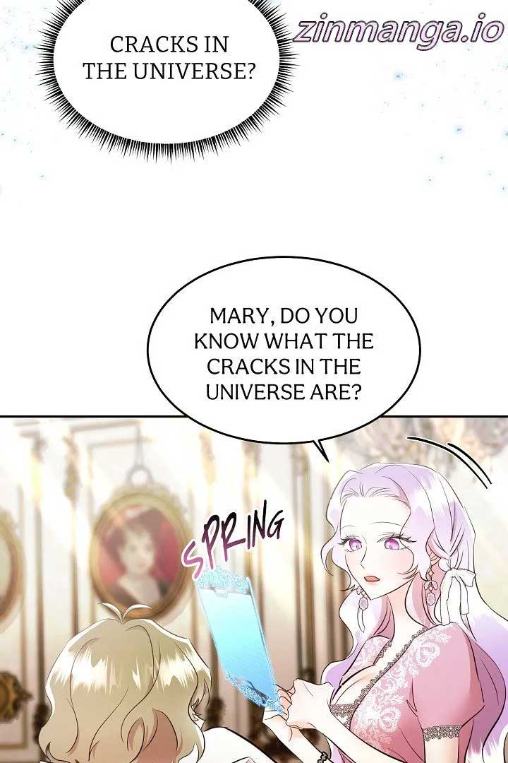 The Evil Grand Duchess Has a Secret Life Chapter 32 - Page 27