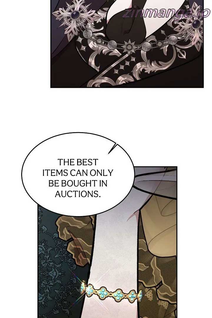 The Evil Grand Duchess Has a Secret Life Chapter 32 - Page 4