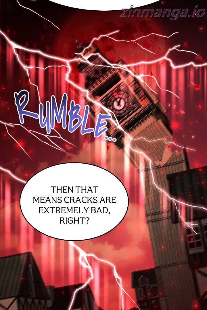 The Evil Grand Duchess Has a Secret Life Chapter 32 - Page 32