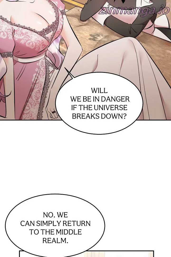 The Evil Grand Duchess Has a Secret Life Chapter 32 - Page 34