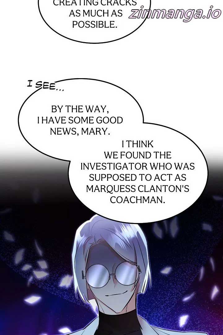 The Evil Grand Duchess Has a Secret Life Chapter 32 - Page 36
