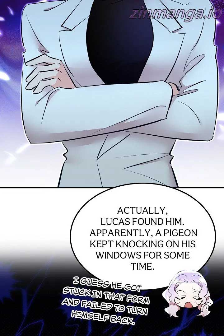 The Evil Grand Duchess Has a Secret Life Chapter 32 - Page 37