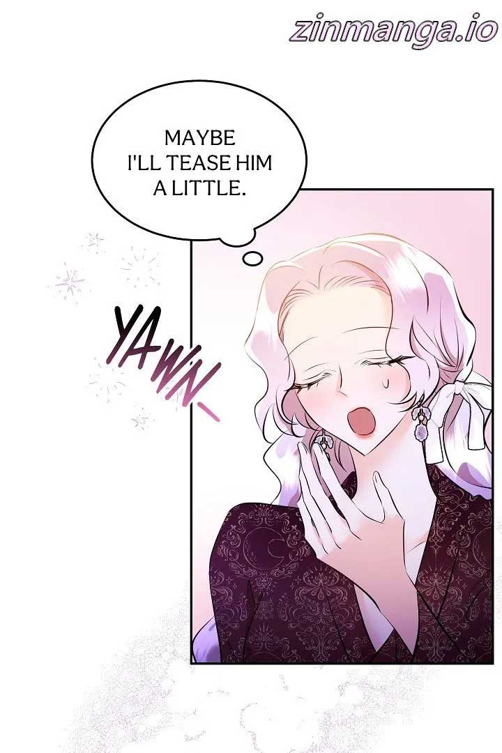 The Evil Grand Duchess Has a Secret Life Chapter 32 - Page 45