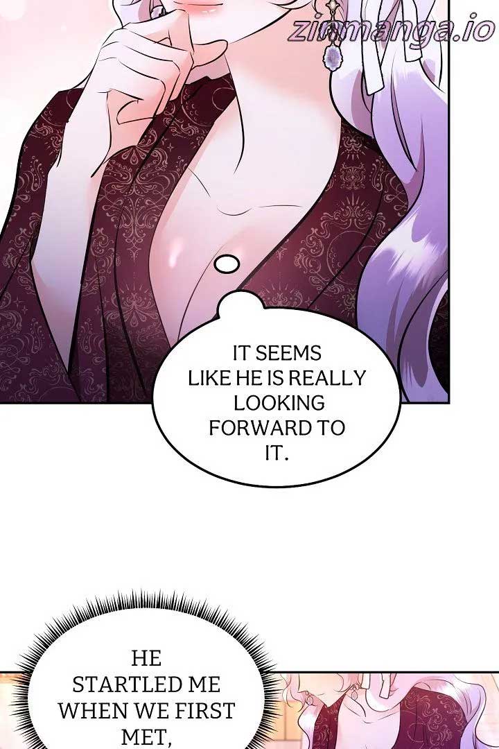 The Evil Grand Duchess Has a Secret Life Chapter 32 - Page 48